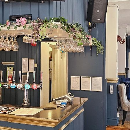 לונדון St Johns Boutique Hotel מראה חיצוני תמונה