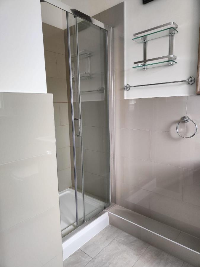 לונדון St Johns Boutique Hotel מראה חיצוני תמונה