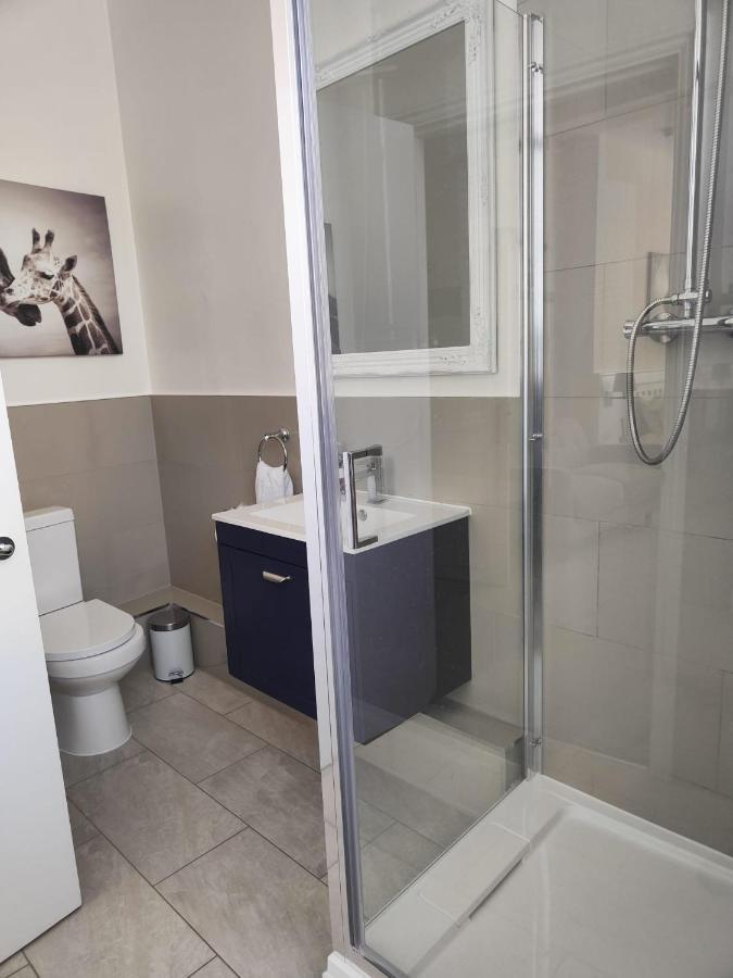 לונדון St Johns Boutique Hotel מראה חיצוני תמונה