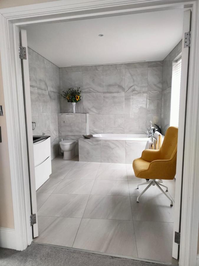 לונדון St Johns Boutique Hotel מראה חיצוני תמונה
