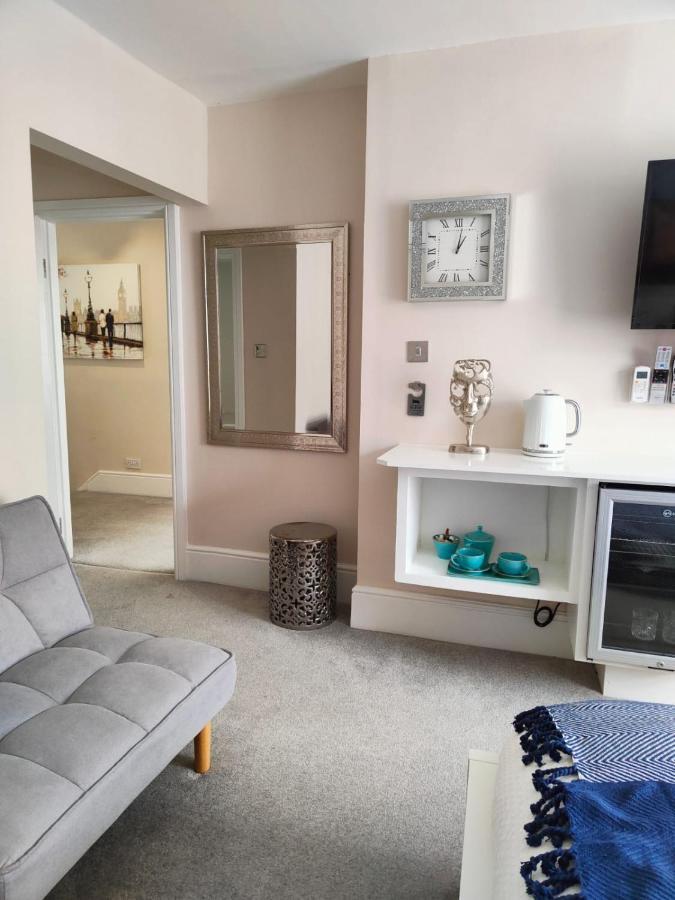 לונדון St Johns Boutique Hotel מראה חיצוני תמונה