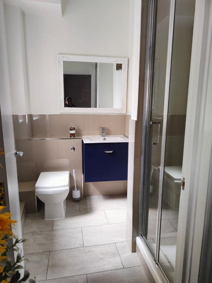 לונדון St Johns Boutique Hotel מראה חיצוני תמונה