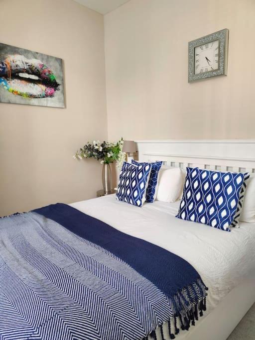 לונדון St Johns Boutique Hotel מראה חיצוני תמונה