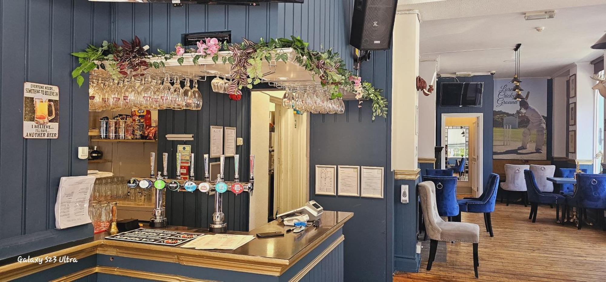 לונדון St Johns Boutique Hotel מראה חיצוני תמונה