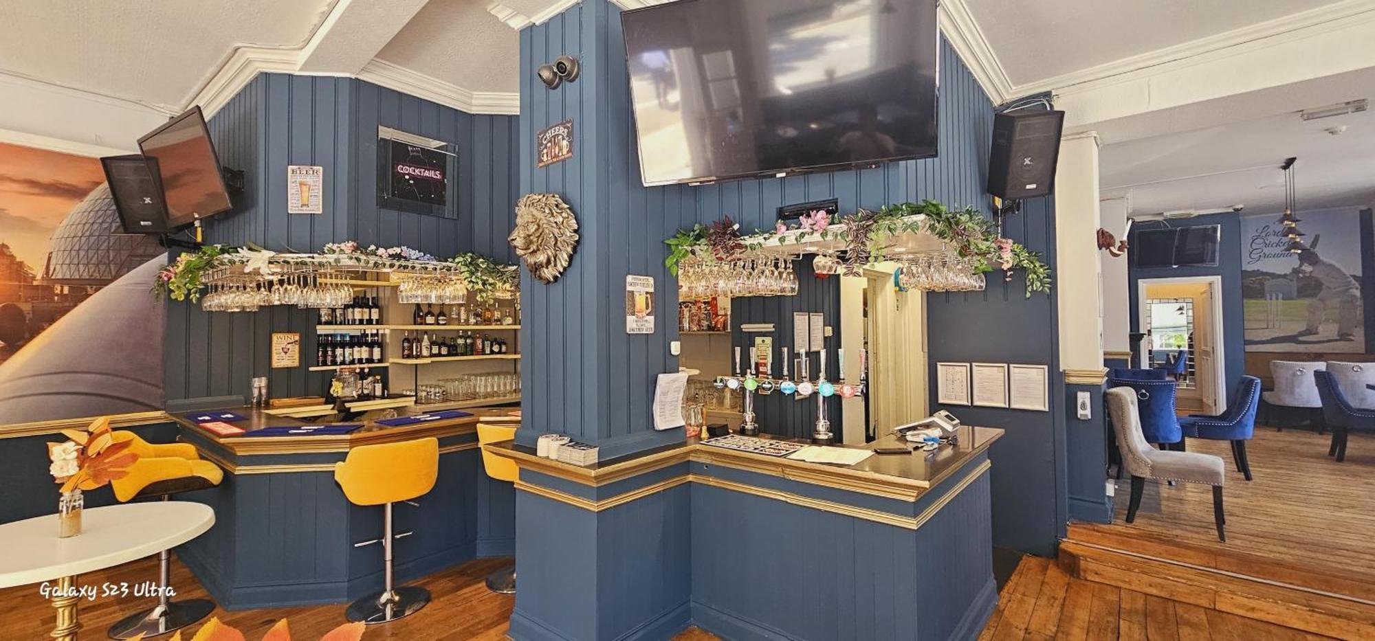 לונדון St Johns Boutique Hotel מראה חיצוני תמונה